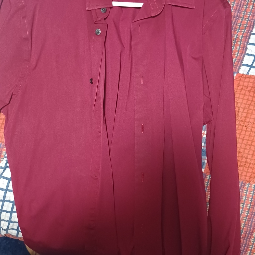 MENS BUTTONUPS EXPRESS and alfani